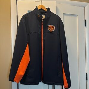 Chicago bears jacket
